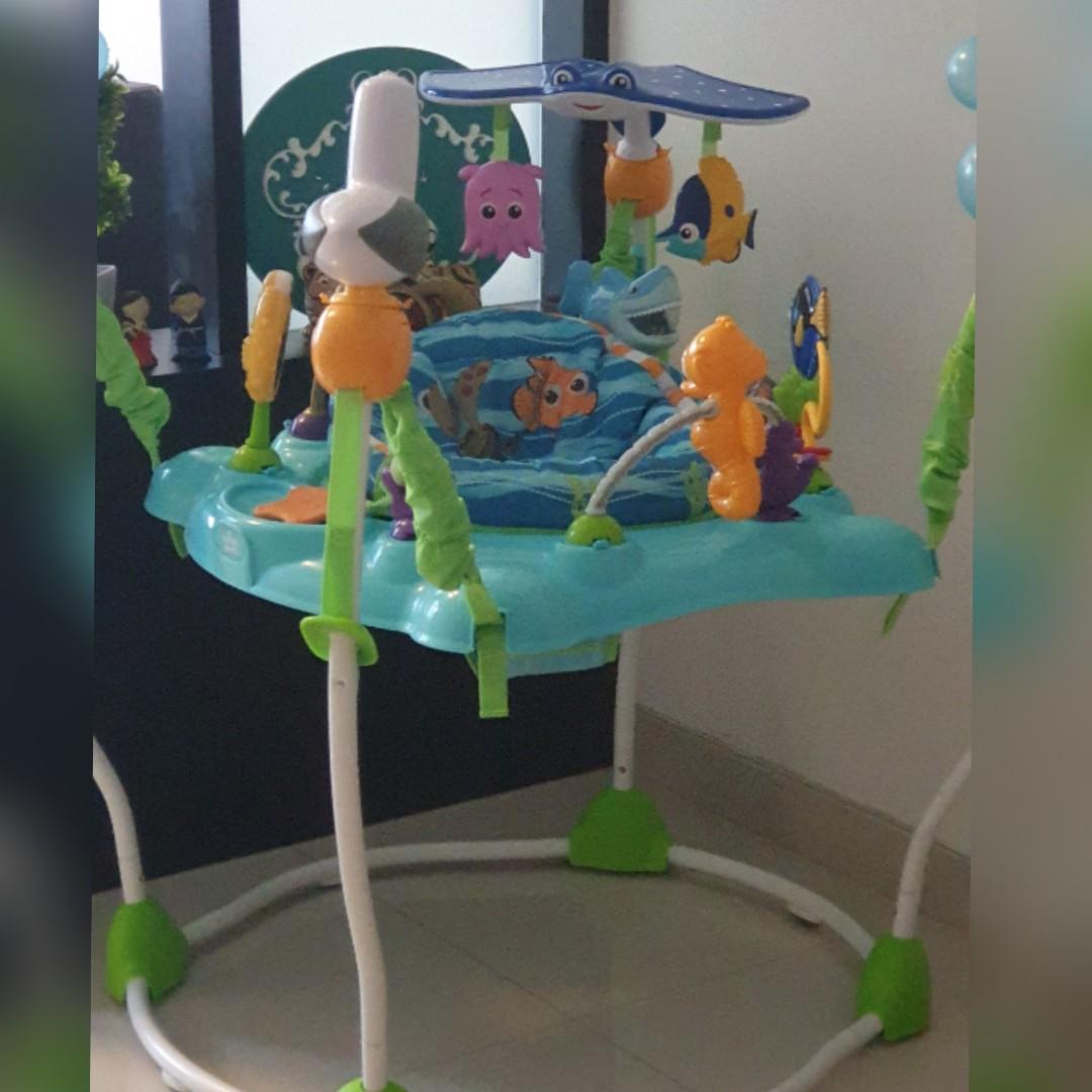 bright starts nemo walker