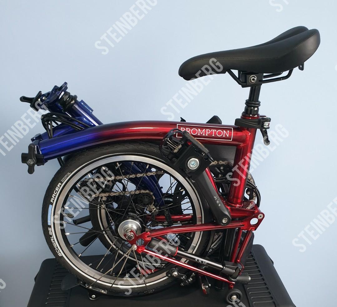 brompton nine streets s6l