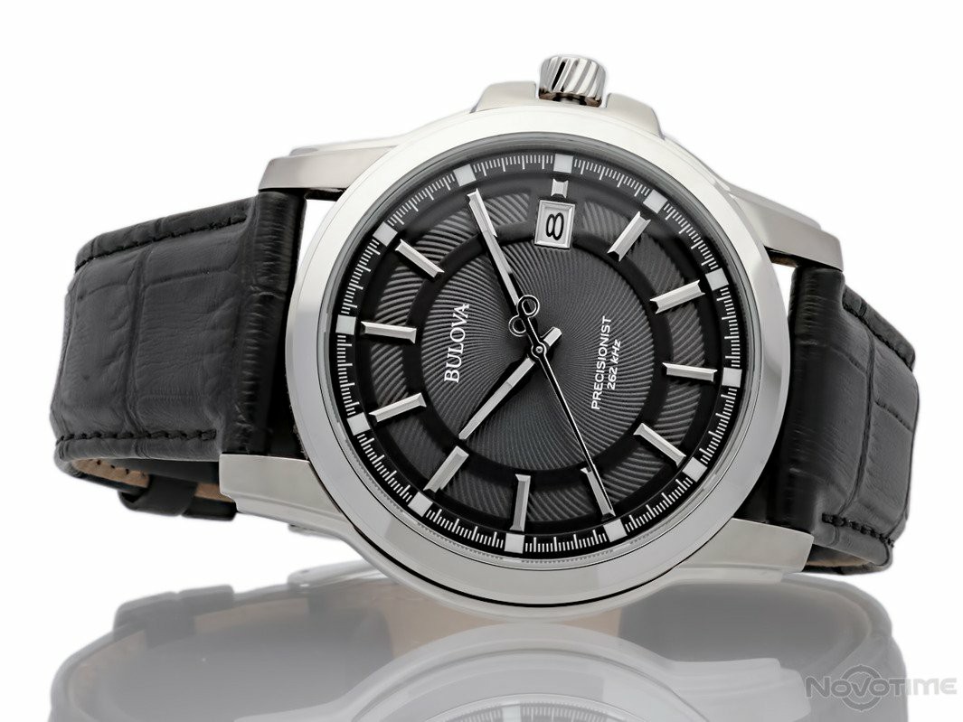 Bulova precisionist hotsell dress watch