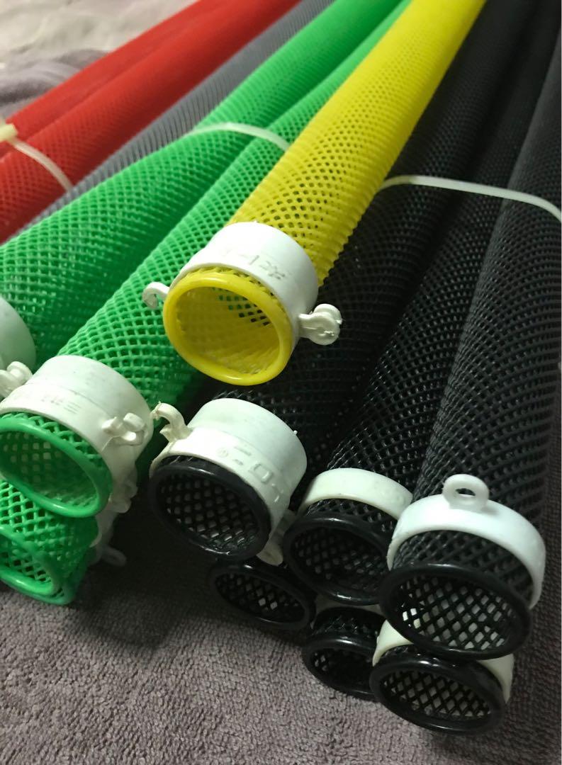 Golf Bag Tubes Bag Dividers / Club Separators, Sports Equipment