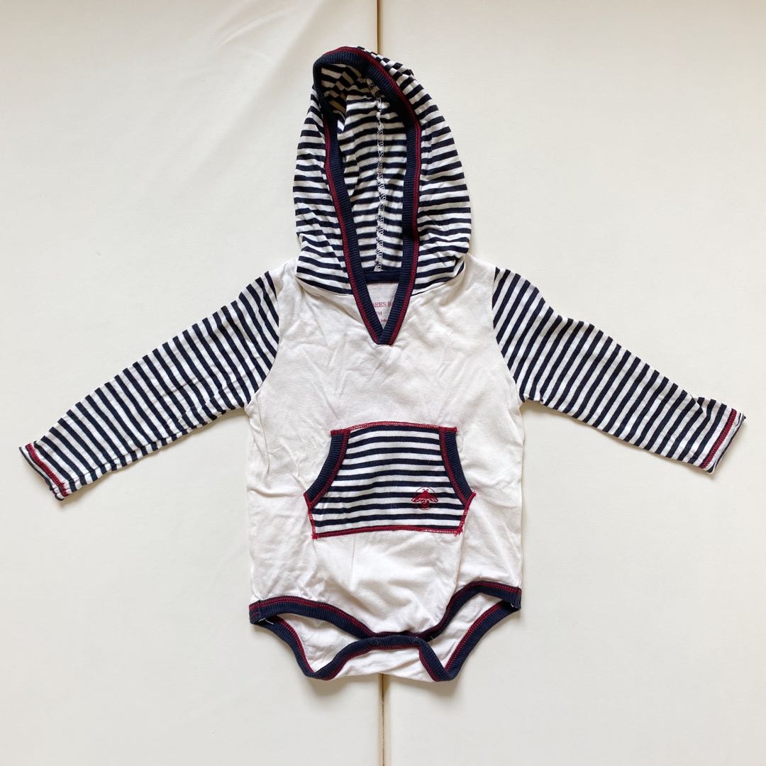 burt's bees baby onesies