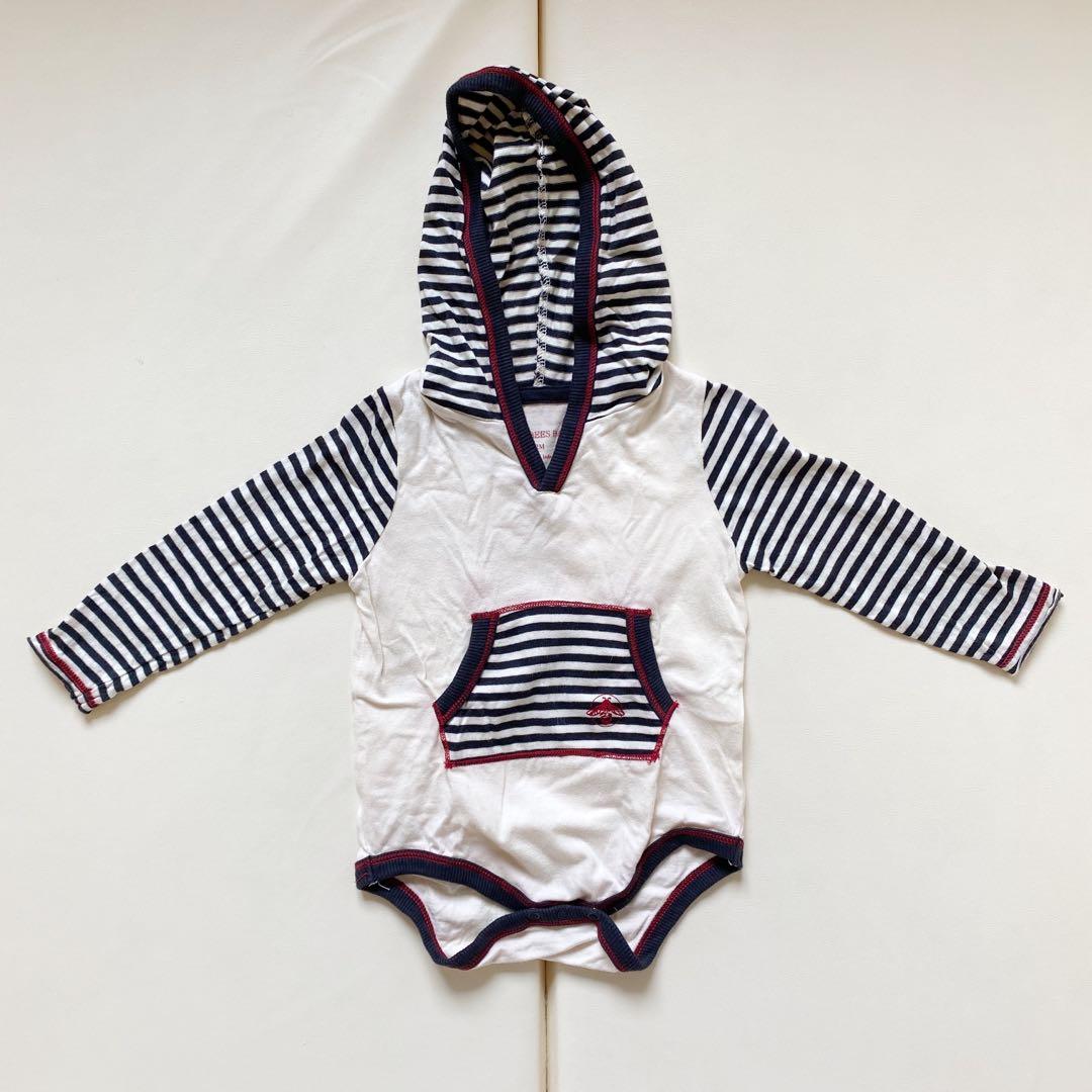 burt's bees onesie