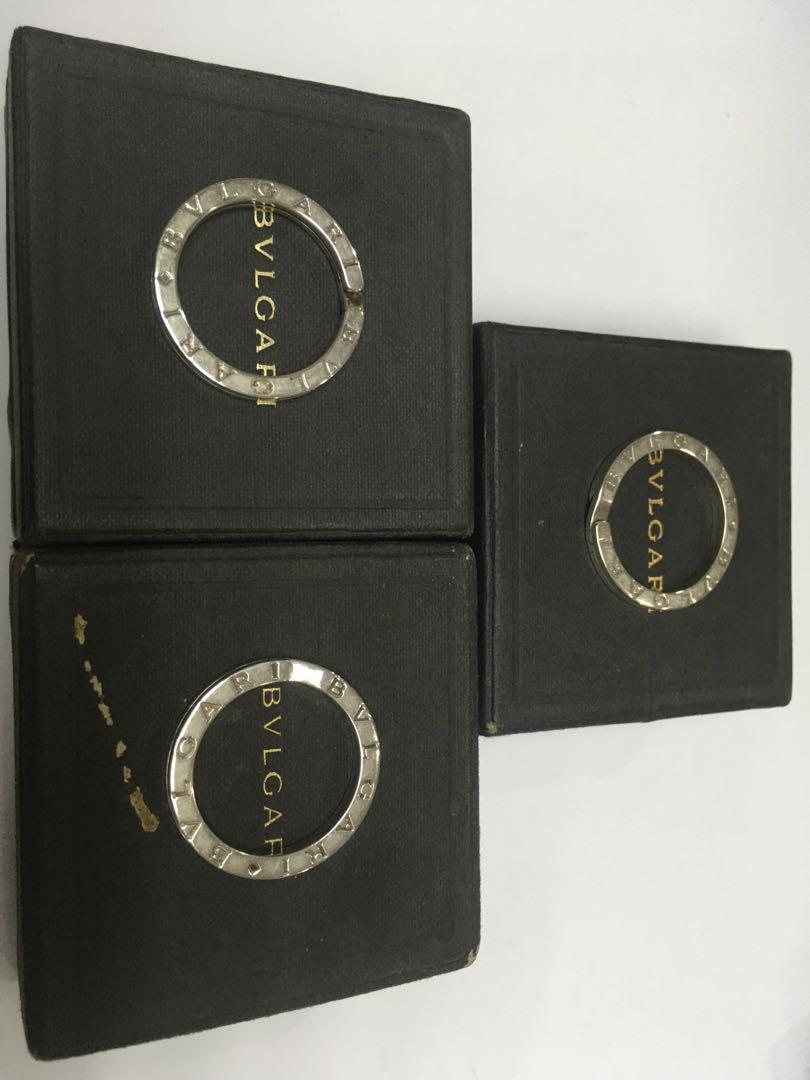 Bvlgari Logo Pendant (Category: Luxury Accessories) located in Makati City. Submitted by silver_ben (Listing ID 1025257488, Image 3). Description: Authentic Solid Sterling Silver Hallmarked Made in Italy With boxes.