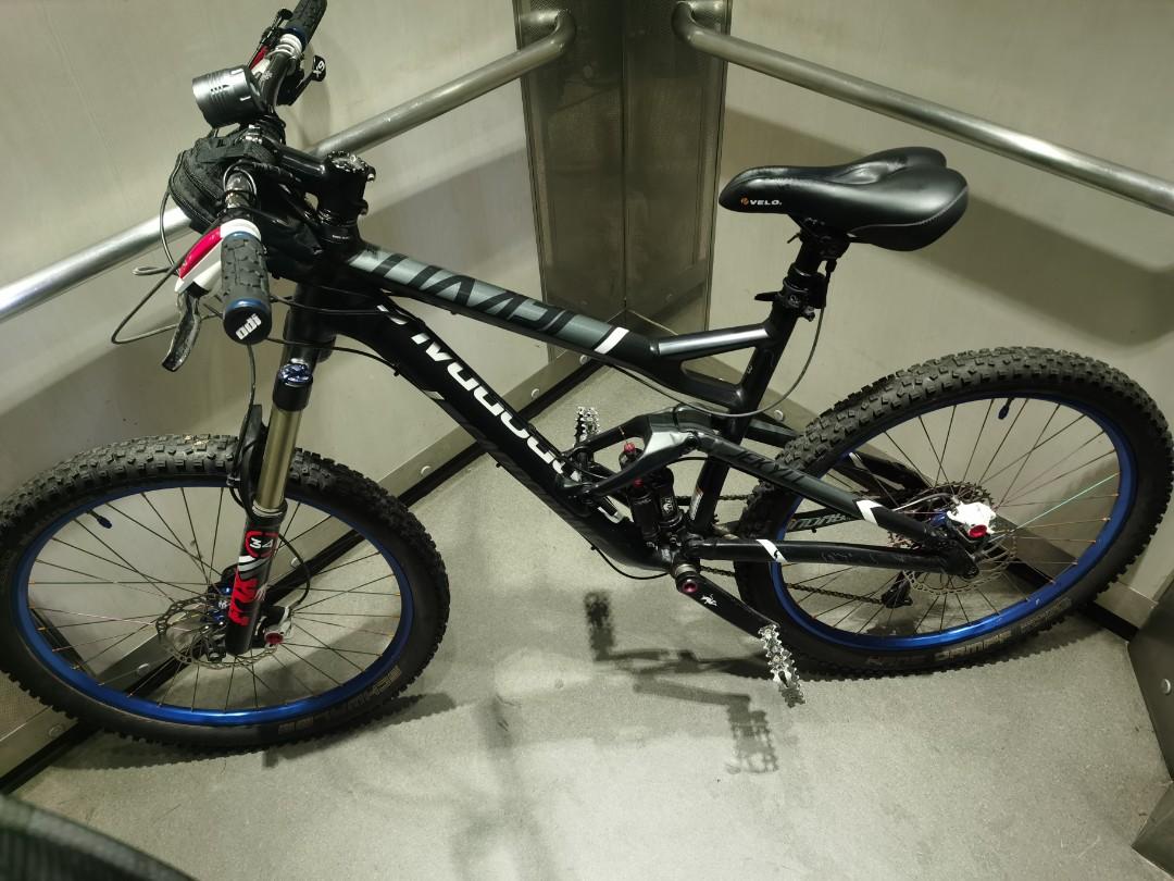 2014 cannondale f5
