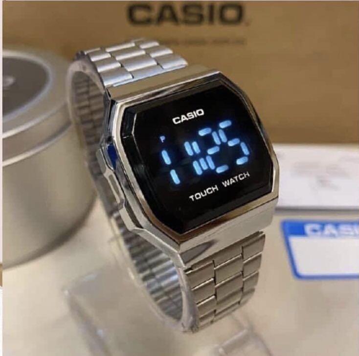 Casio touch hotsell watch oem