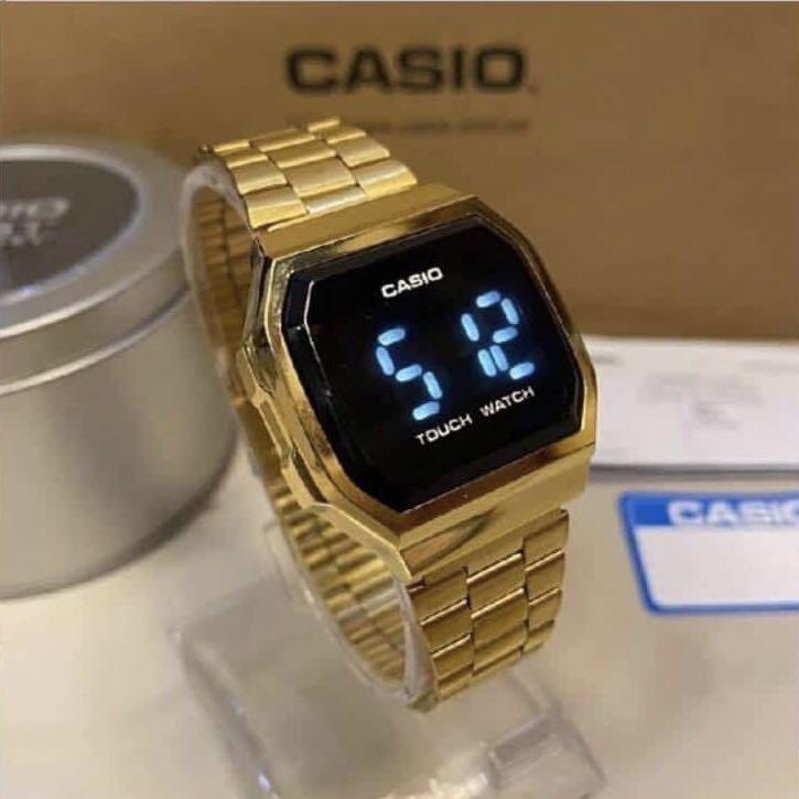 Oem casio touch watch store