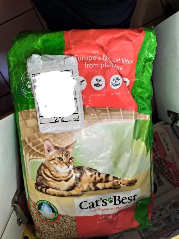 cats best original litter