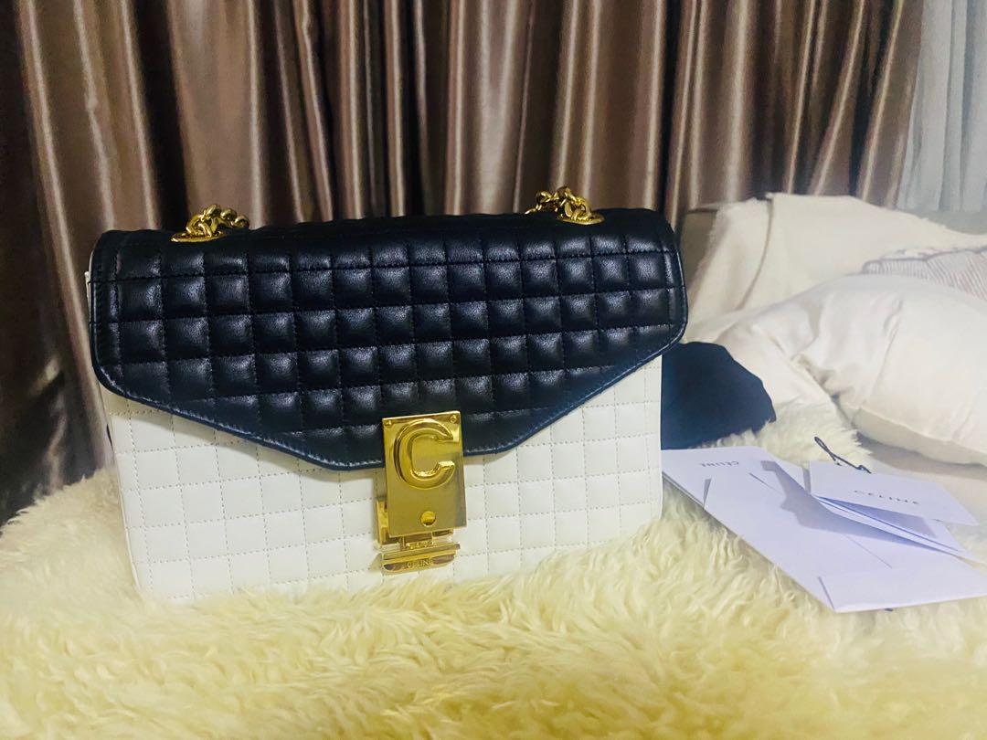 Celine multicolor bag sale