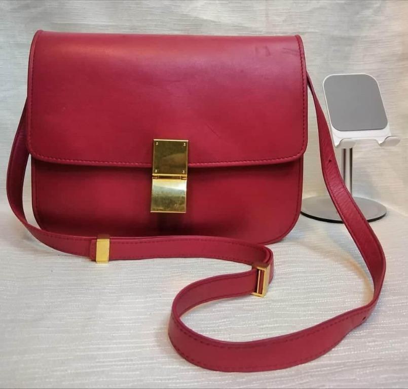 Brand new cln(celine) bag, Women's Fashion, Bags & Wallets, Cross-body Bags  on Carousell