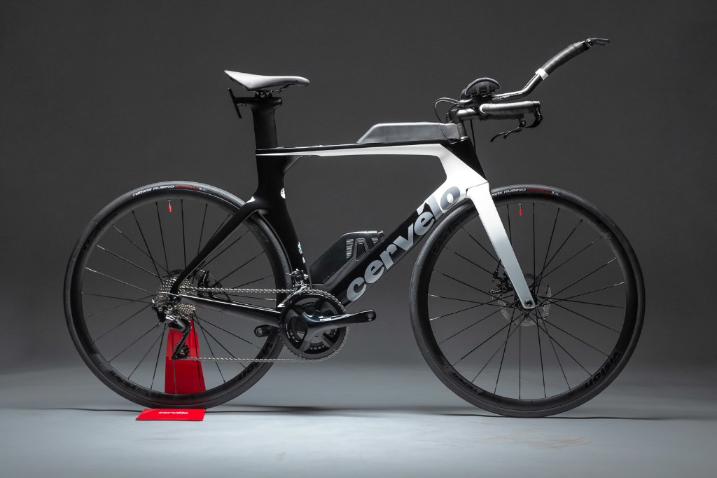 CERVELO P SERIES DISC 105 WHITE LIGHT GREY 54CM Sports