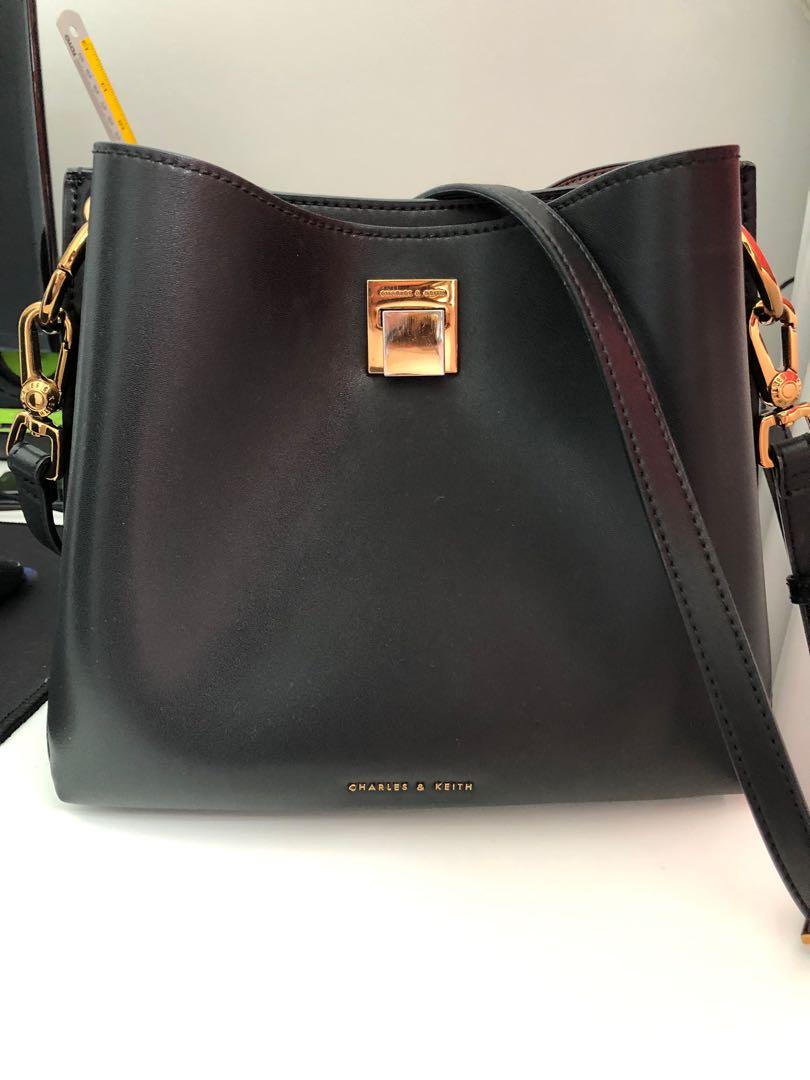 charles and keith bag original