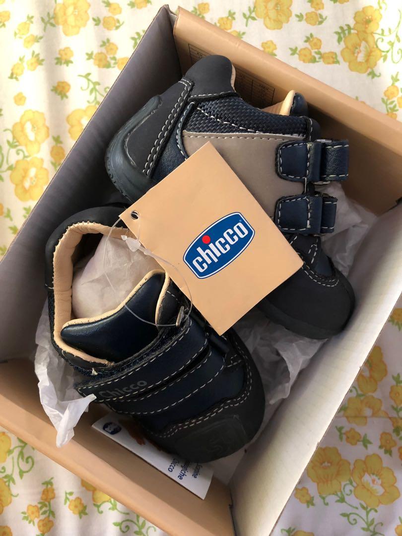 chicco size chart shoes