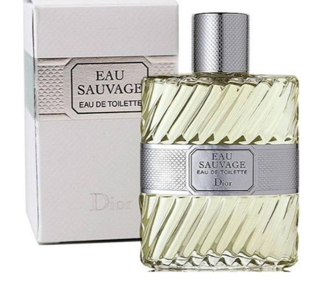 difference between dior sauvage and eau sauvage