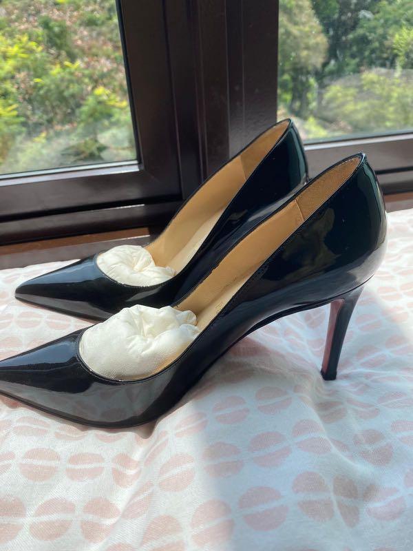 Christian louboutin hotsell 85mm pigalle