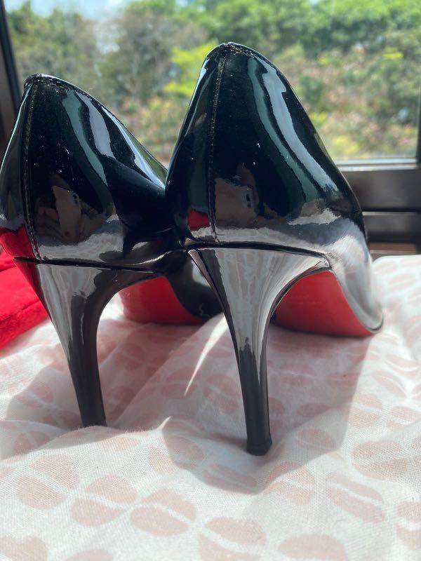 Christian louboutin pigalle 85mm online