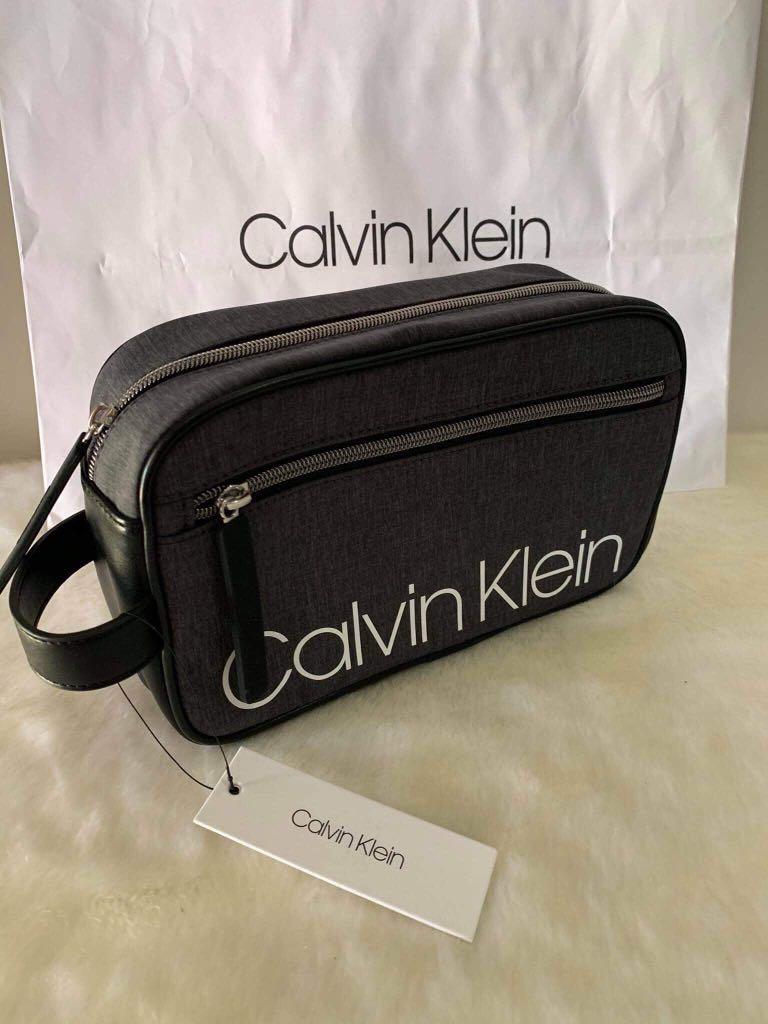 ck clutch bag