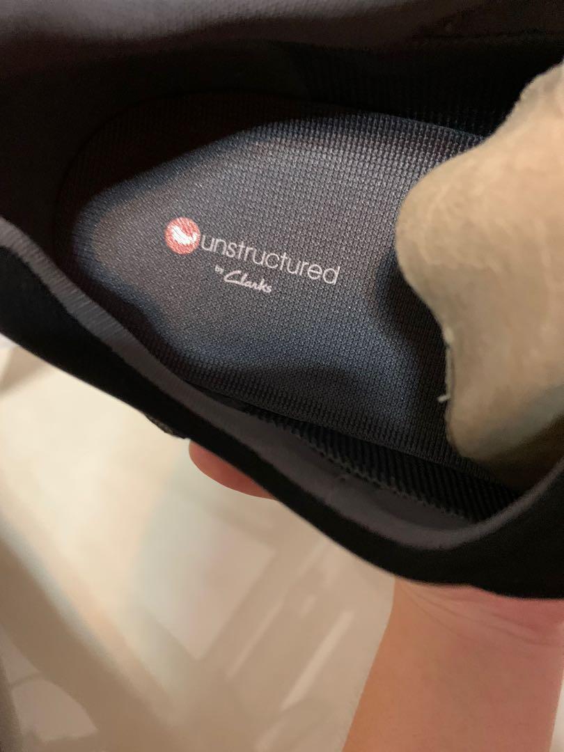 Clarks un rise step shop