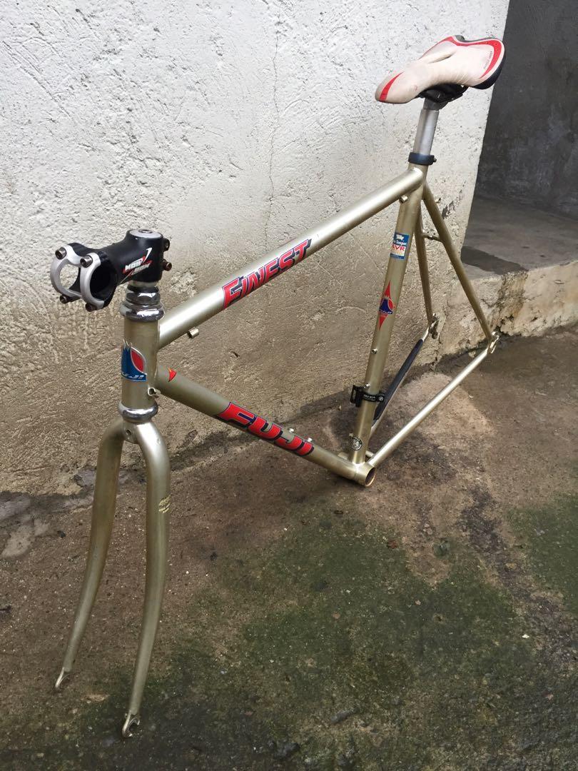 Fuji fork hotsell