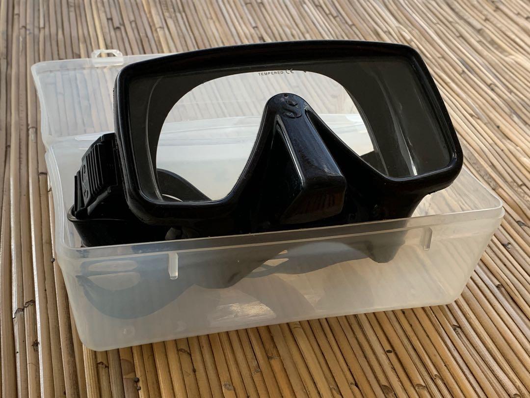 scubapro frameless 2