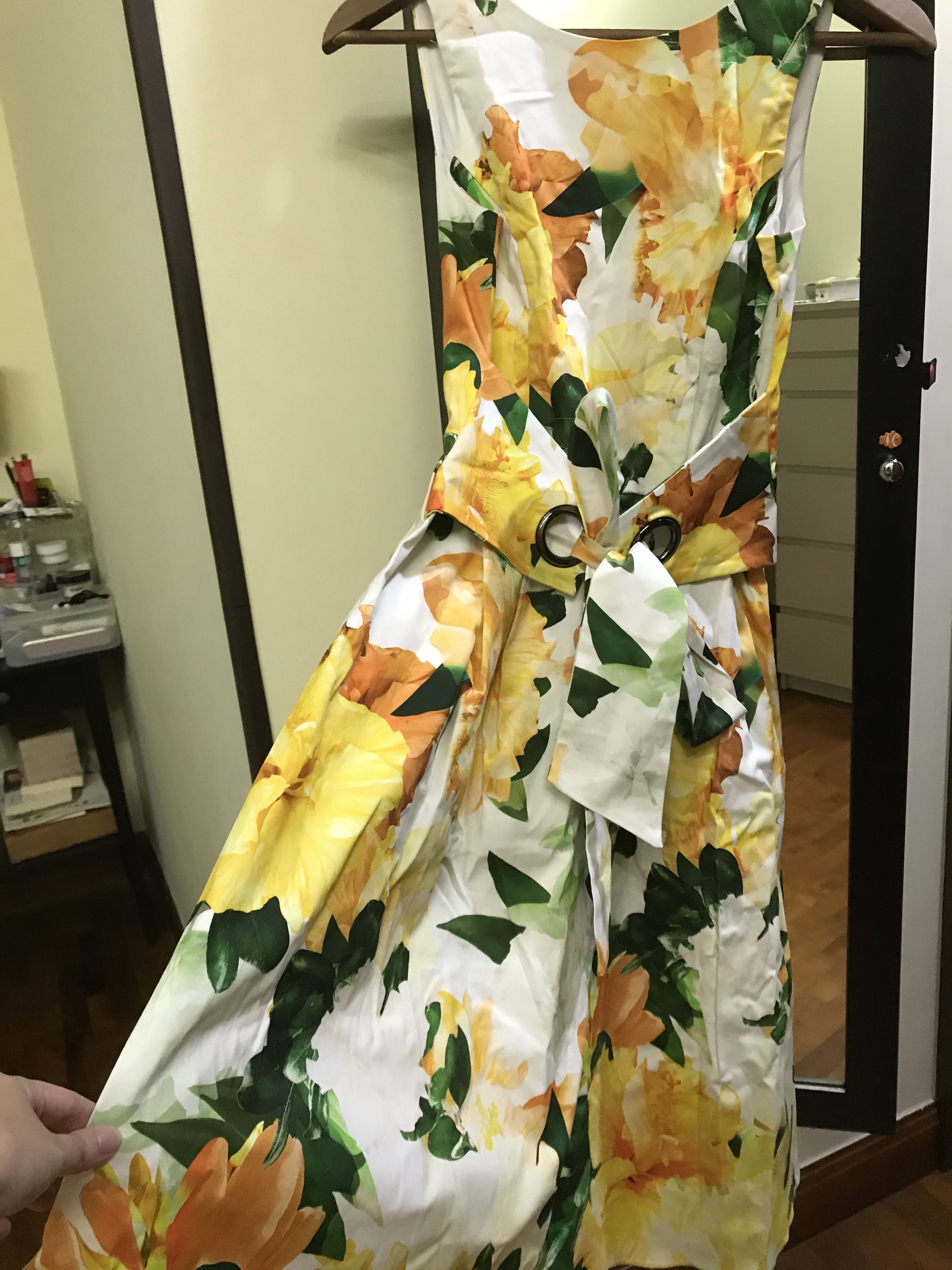 new in coast dresses