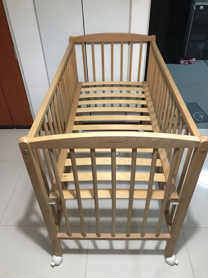 combelle baby bed