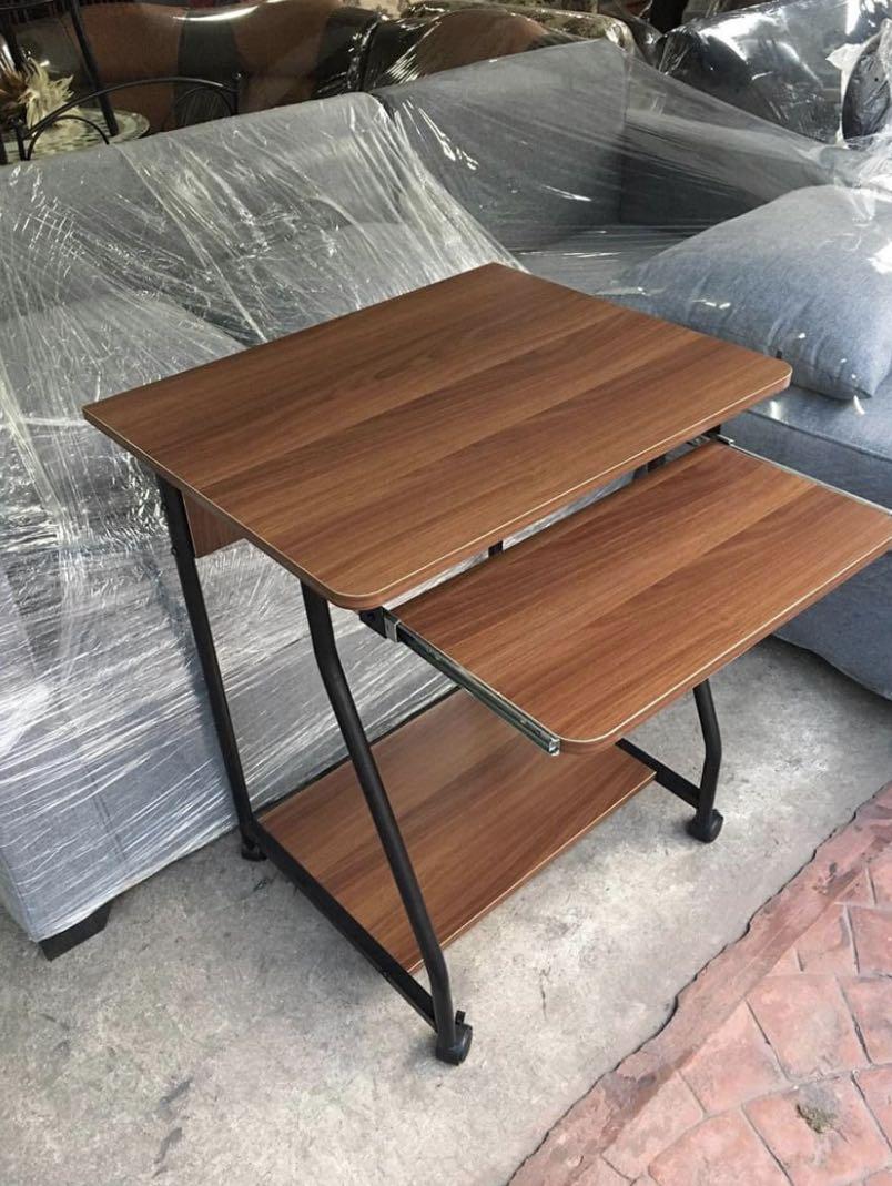 Computer table w/out drawer (Category: Tables & Sets) located in Quezon City. Submitted by tjfurnitureph (Listing ID 1025279781, Image 2). Description: Computer table w/o drawer We deliver via lalamove, grab .