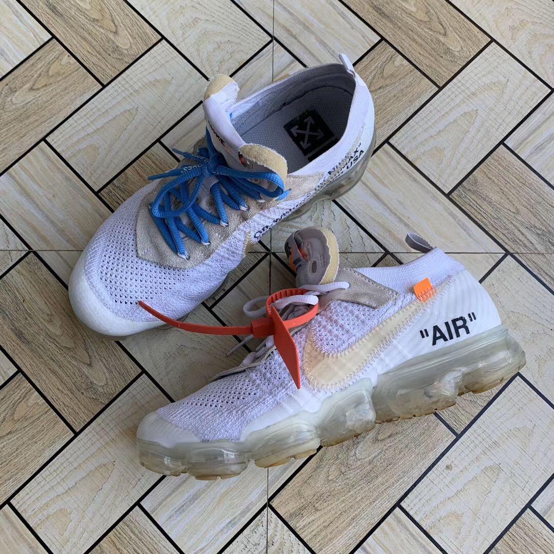 off white air vapor