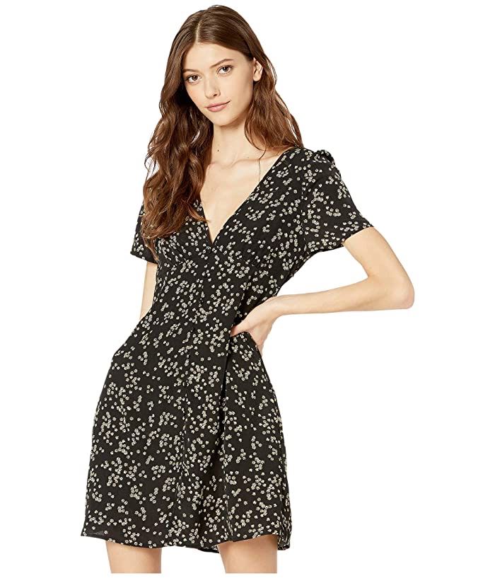 dotti wrap dress