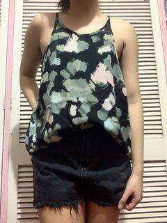 COTTON ON Flowy Halter Top