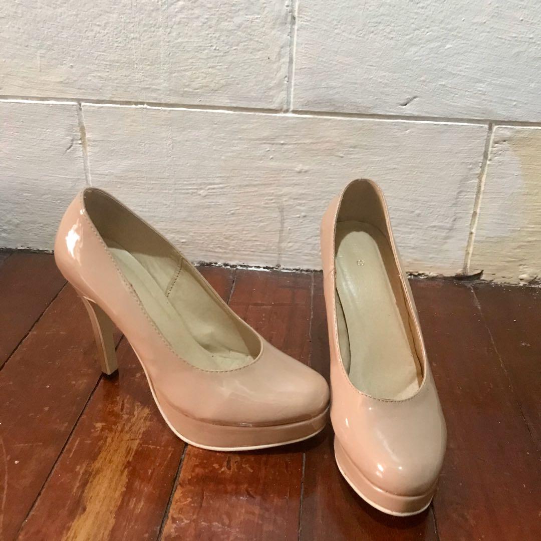 custom made heels