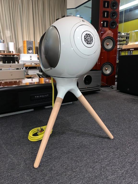 devialet silver phantom