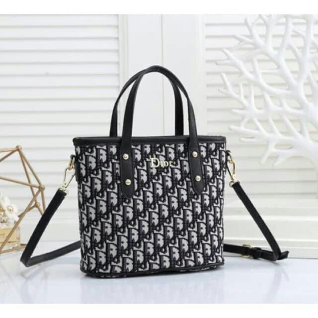 dior small tote