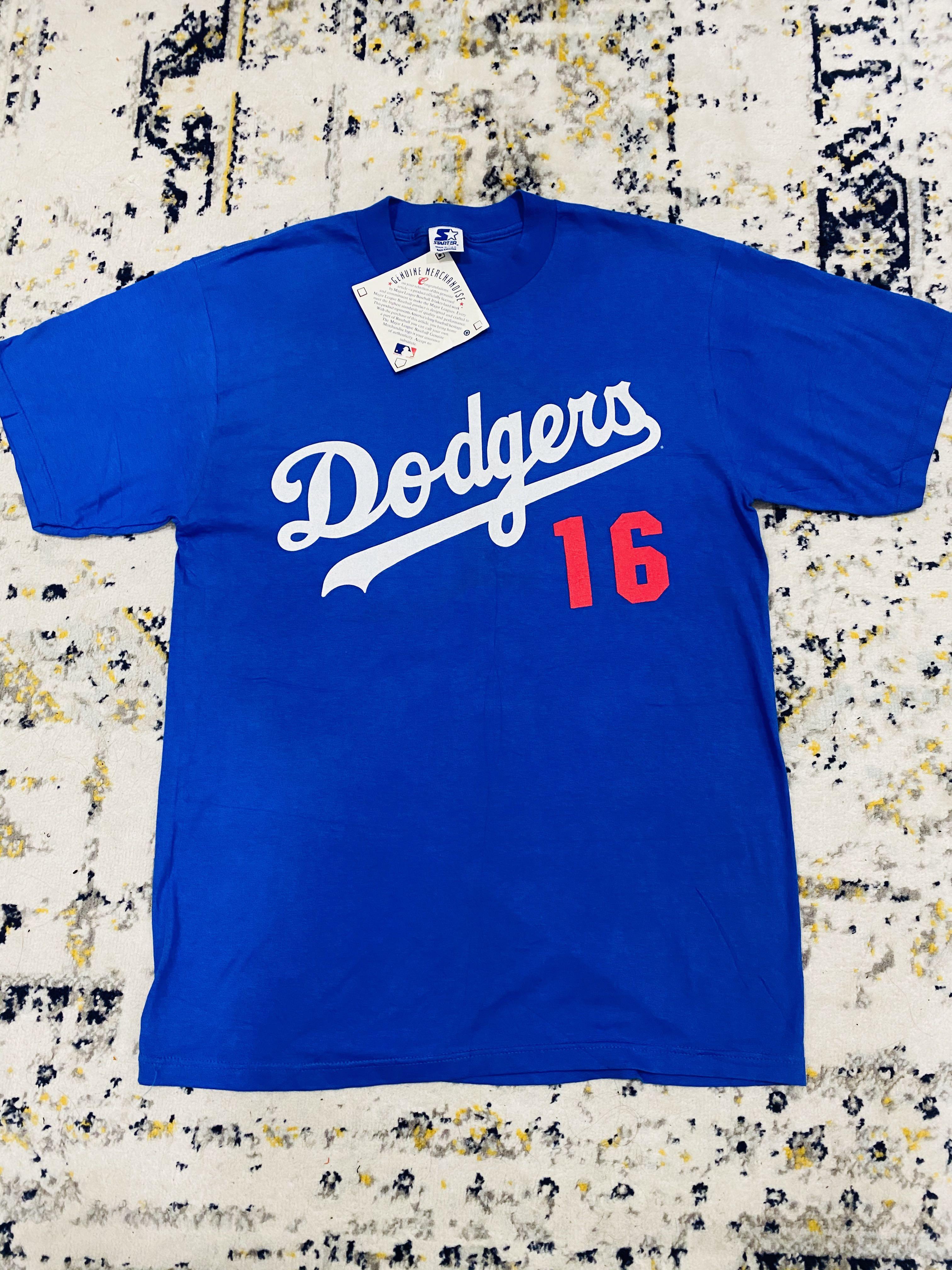 LA Dodgers Cradle Performance Crewneck