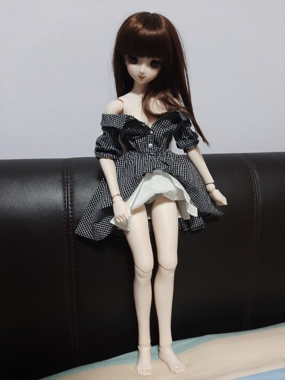 One piece dollfie 2025