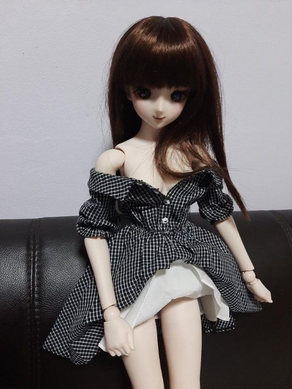 Dollfie Dream BJD One Piece Dress