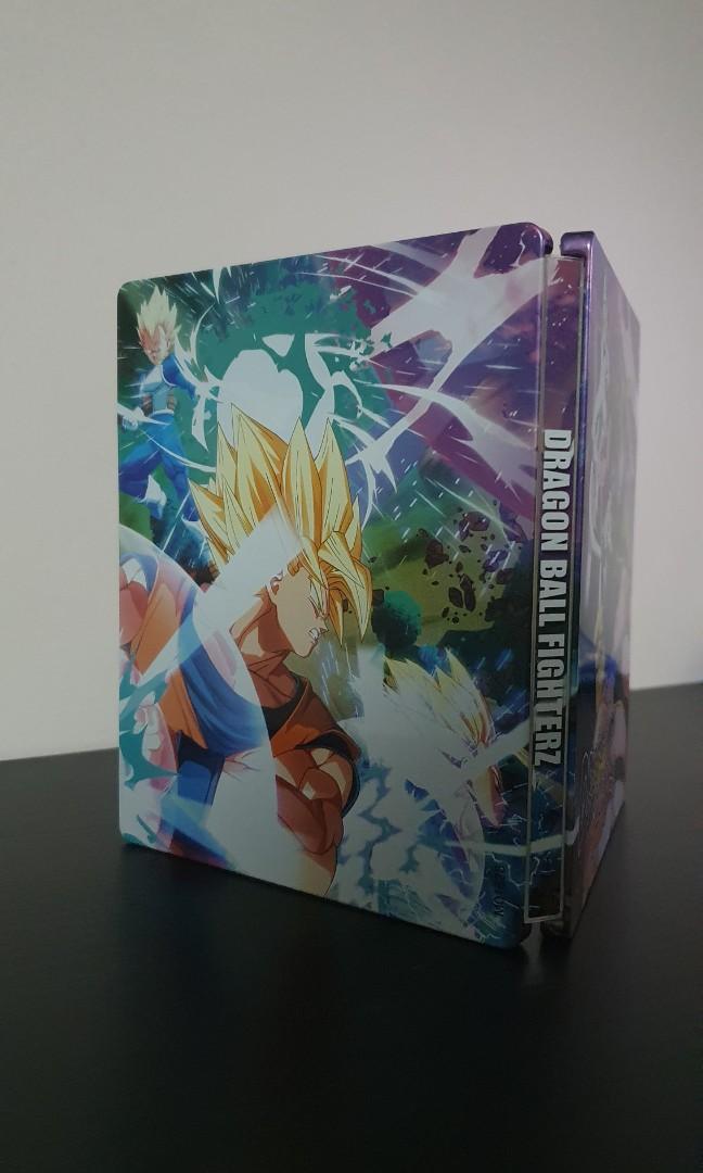Dragonball Fighter Z - Edition Collector Z - PS4