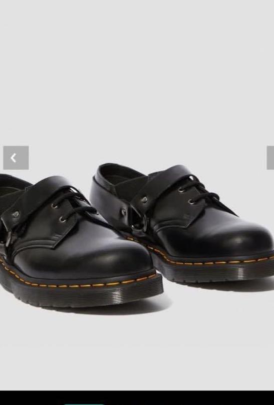 dr. martens fulmar 3-eye oxford