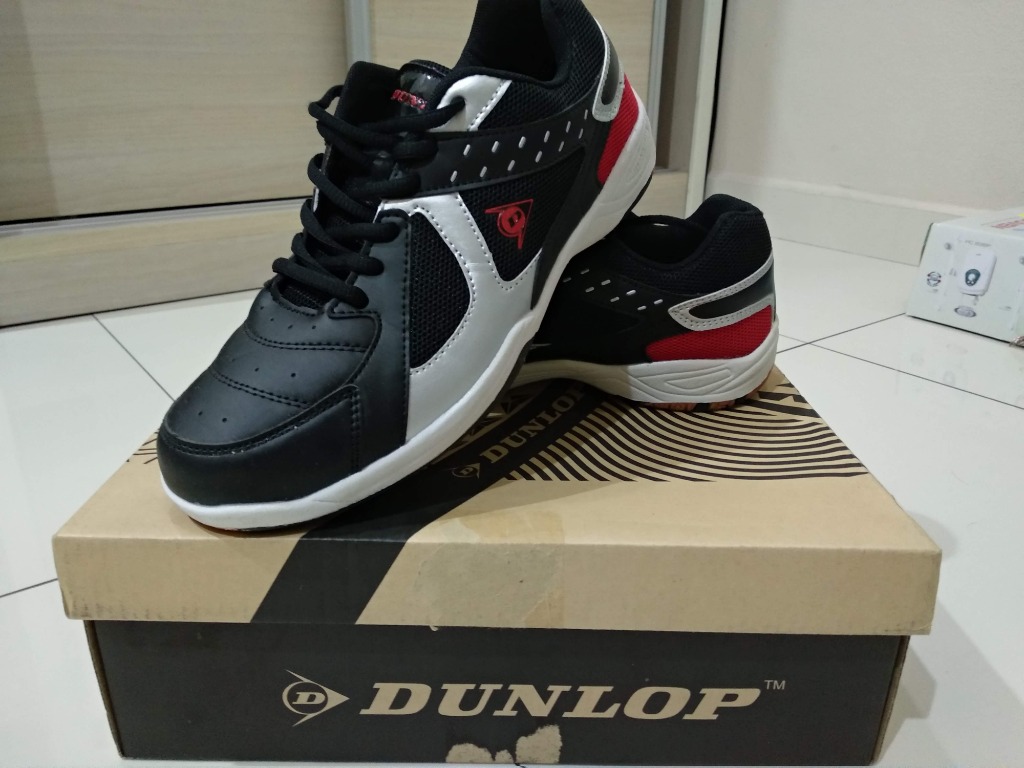 Dunlop Indoor Court Shoes UK9