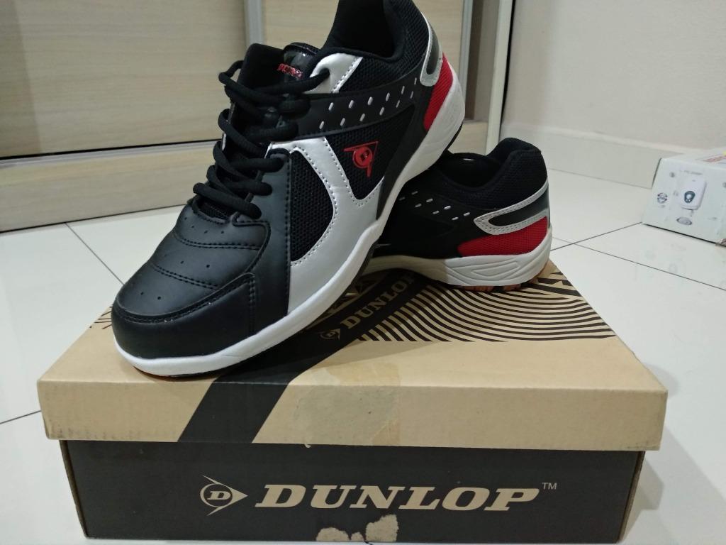 Dunlop indoor court mens sales shoes