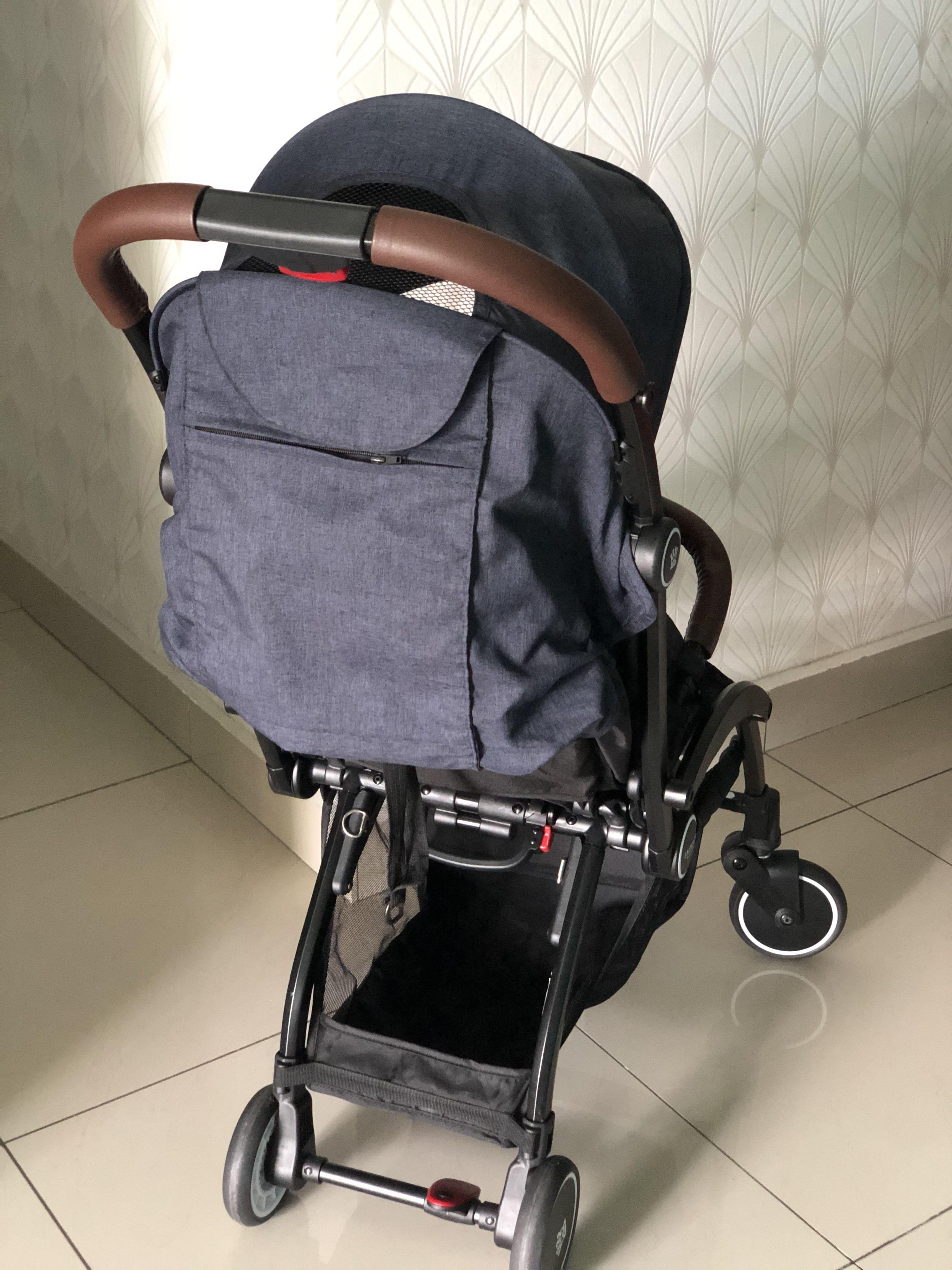 emperor baby stroller