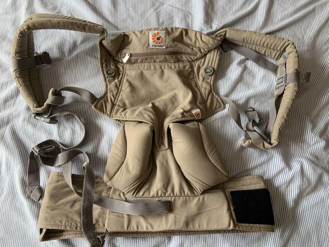 Ergobaby 360 moonstone deals