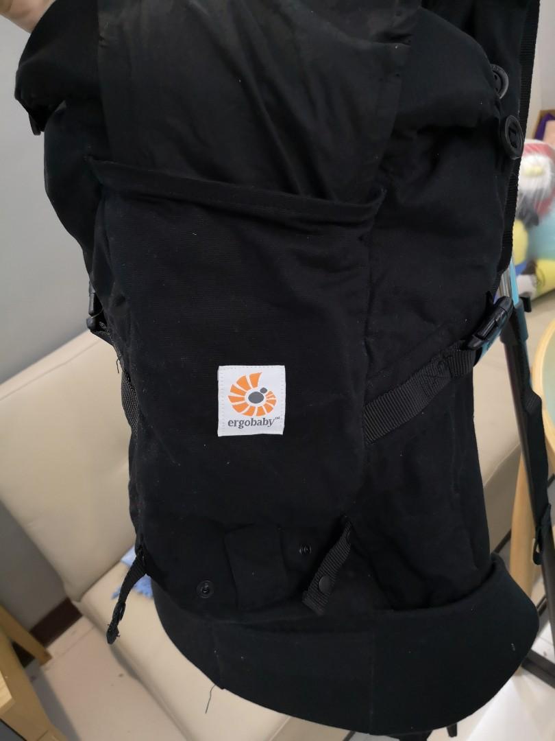 ergo child carrier