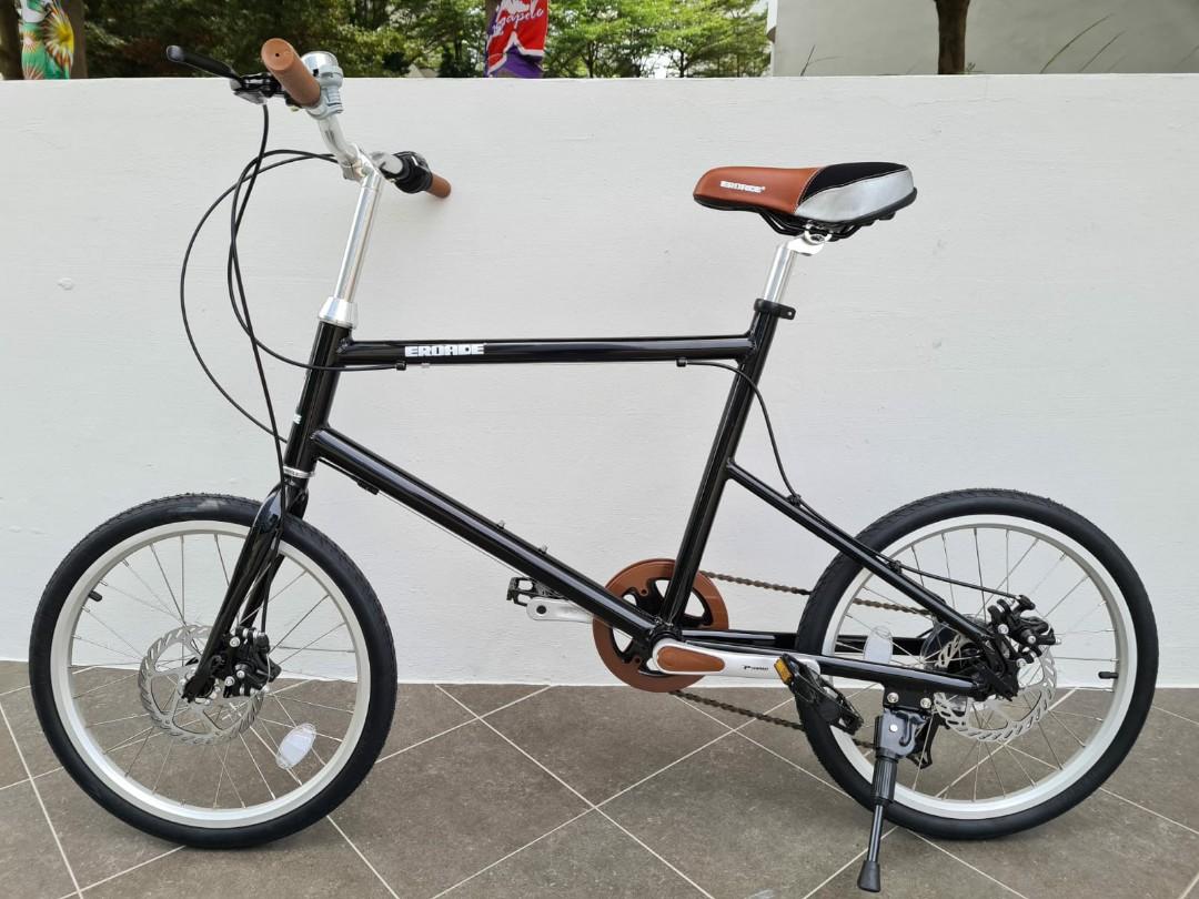 eroade mountain bike