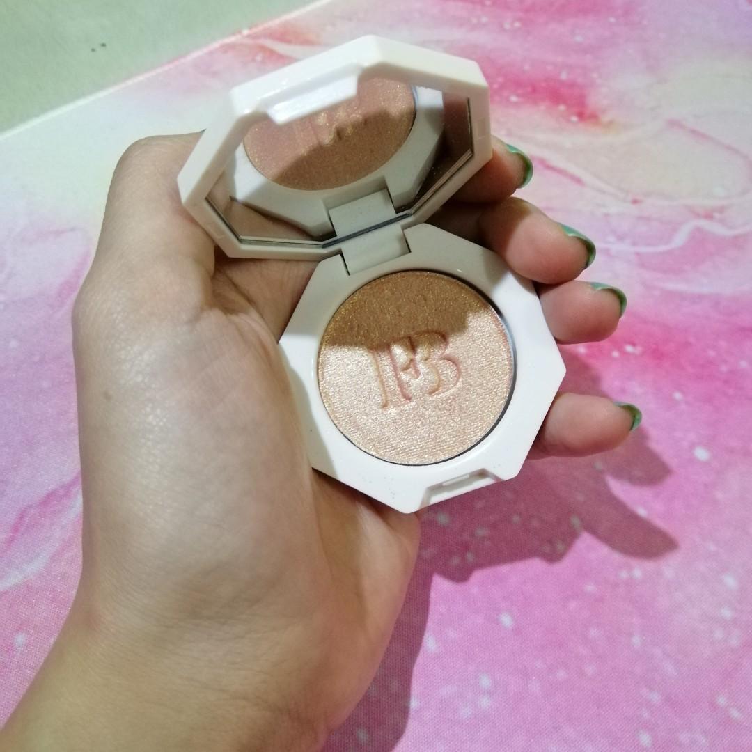 Fenty Beauty Highlighter Beauty Personal Care Face Makeup On Carousell