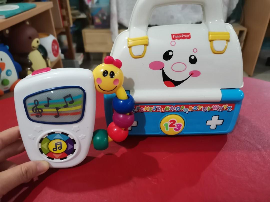 fisher price baby einstein