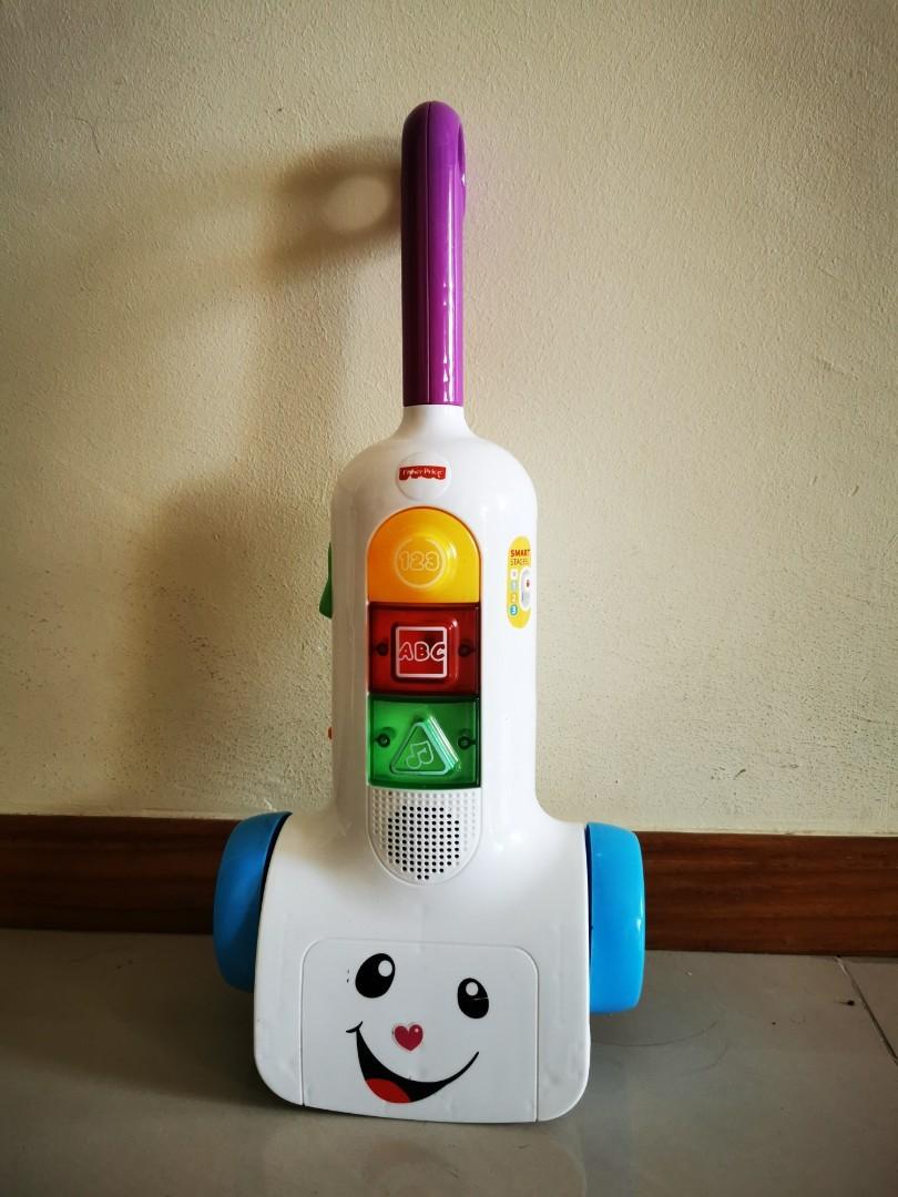fisher price smart stages vacuum