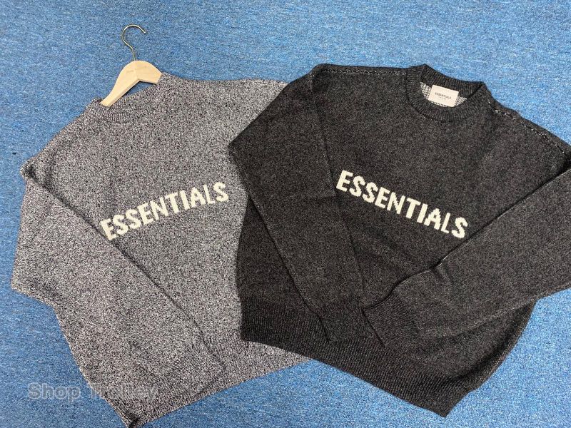 門市現貨《FOG ESSENTIALS KNIT SWEATER》, 男裝, 外套及戶外衣服