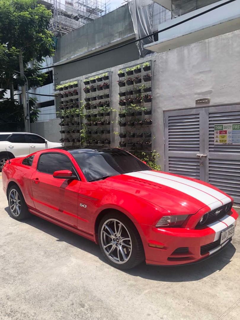 ford mustang gt for sale near me on Ford Mustang 5 0 Gt Coupe A Cars For Sale Used Cars On Carousell
