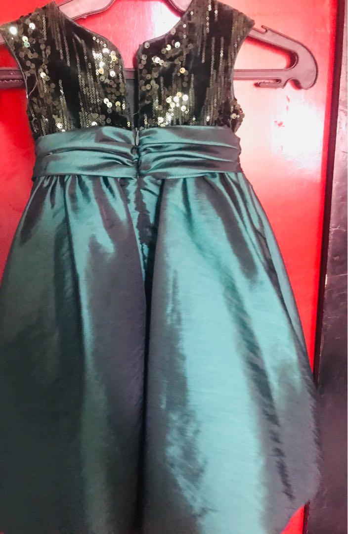 Formal Dress for Toddler (Category: Babies & Kids Fashion) located in Quezon City. Submitted by pettycollection (Listing ID 1025070005, Image 2). Description: Just use for pictorial on my daughter’ second birthday. Bought in US.