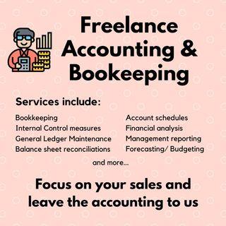 Freelance Accounting Others Carousell Malaysia